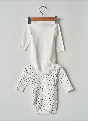 Body lingerie ecru ABSORBA enfant