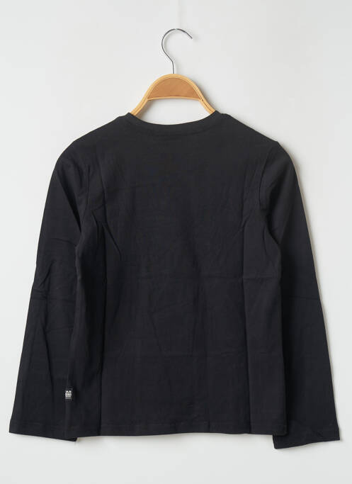 T-shirt noir G STAR pour garçon