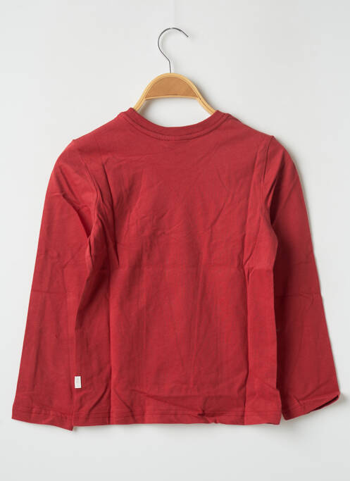 T-shirt rouge G STAR pour garçon