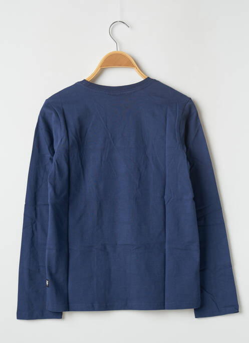 T-shirt bleu G STAR pour garçon