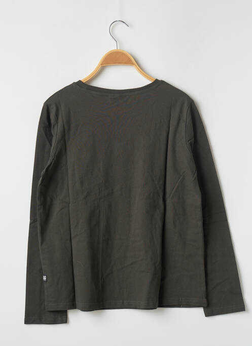 T-shirt vert G STAR pour fille