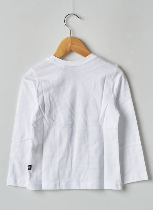 T-shirt blanc G STAR pour garçon