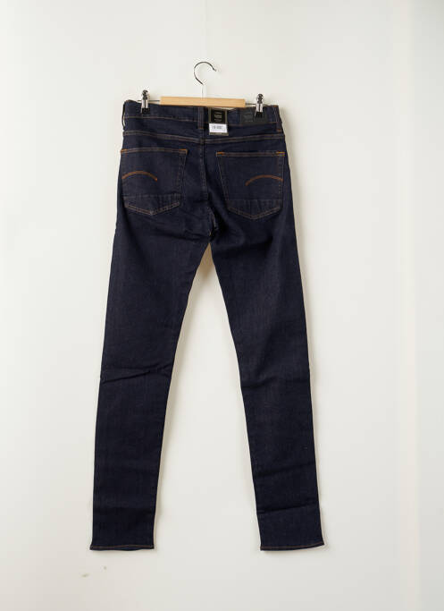 Jeans skinny bleu G STAR pour garçon