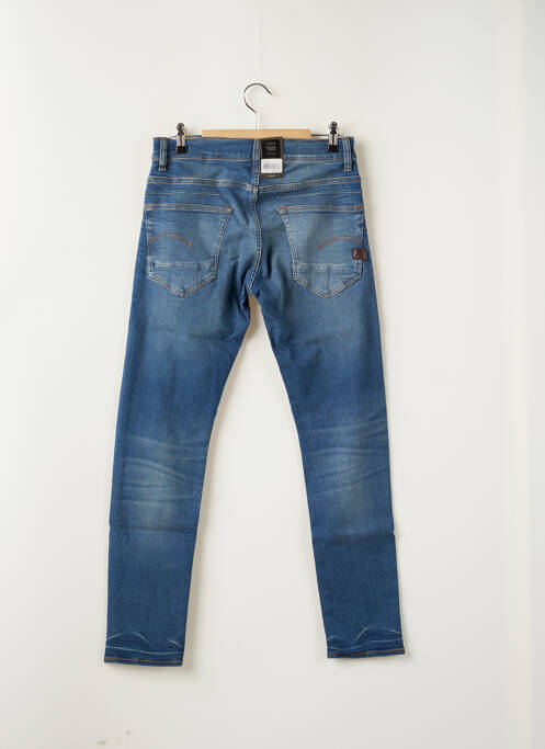 Jeans coupe slim bleu G STAR pour garçon