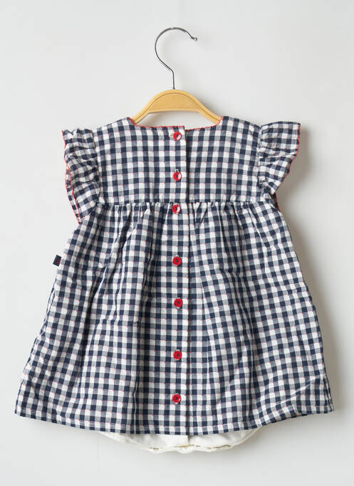 Combishort bleu marine ABSORBA pour enfant