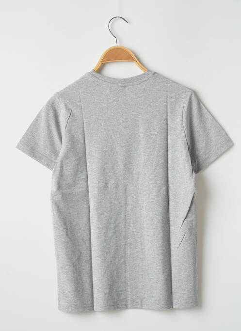 T-shirt gris G STAR pour garçon