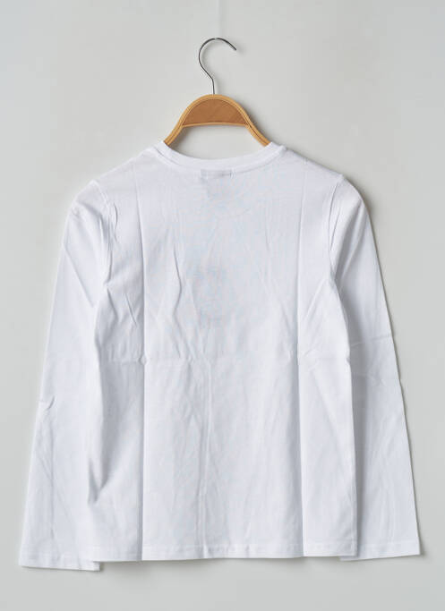 T-shirt blanc G STAR pour garçon