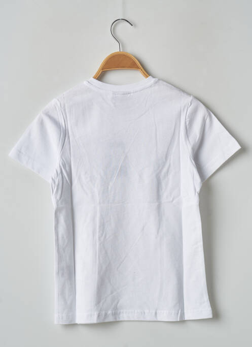 T-shirt blanc G STAR garçon
