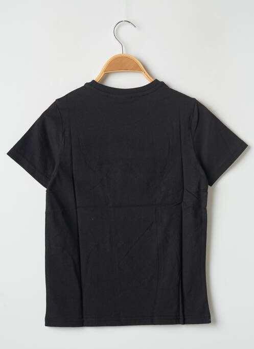 T-shirt noir G STAR pour garçon
