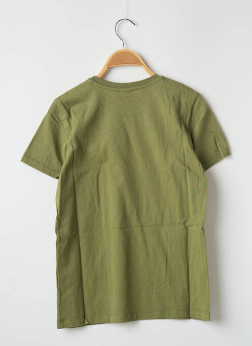 T-shirt kaki G STAR pour garçon