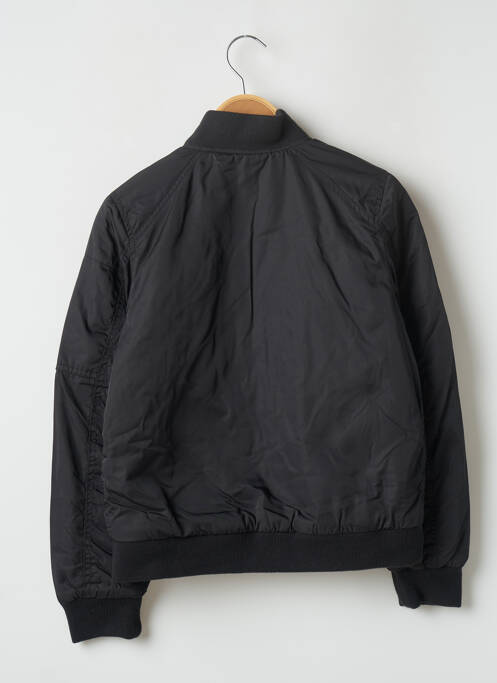 Blouson noir G STAR pour garçon