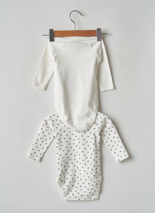 Body lingerie ecru ABSORBA enfant