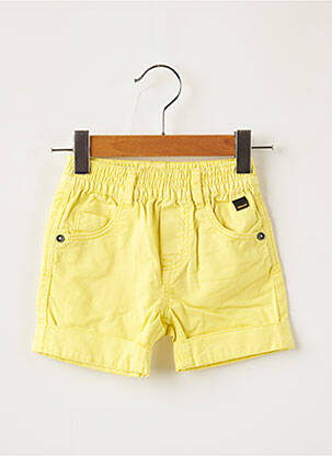 Bermuda jaune CATIMINI garçon