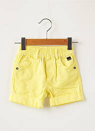 Bermuda jaune CATIMINI garcon