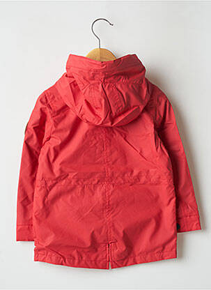 Parka rouge CATIMINI garcon