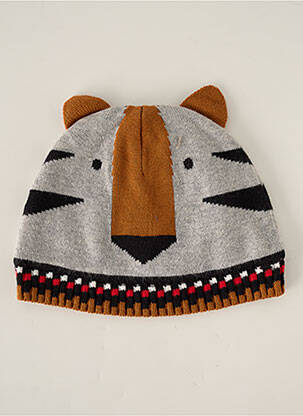 Bonnet gris CATIMINI garçon