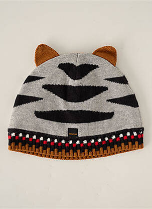 Bonnet gris CATIMINI garçon