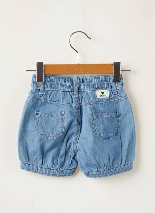 Short bleu CATIMINI pour fille