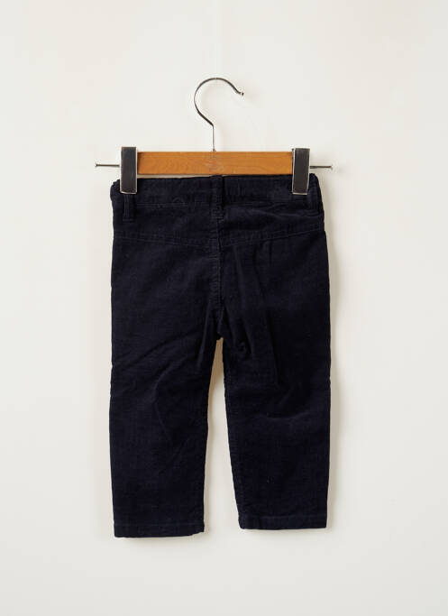 Jean coupe flare bleu 3 POMMES pour garçon