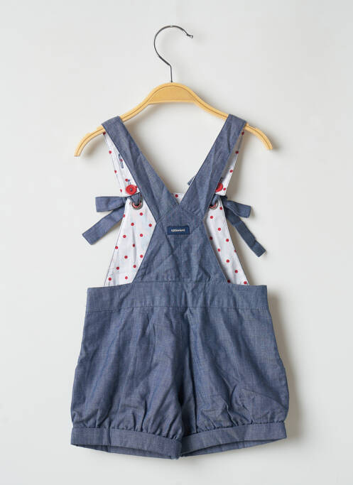Salopette bleu CATIMINI pour fille