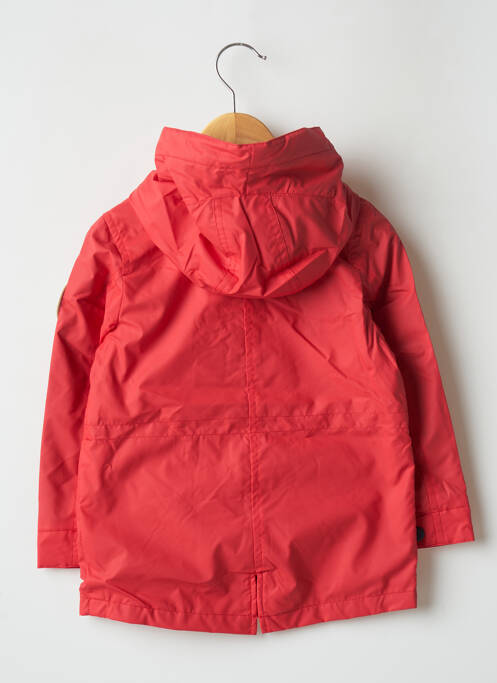 Parka rouge CATIMINI pour garçon