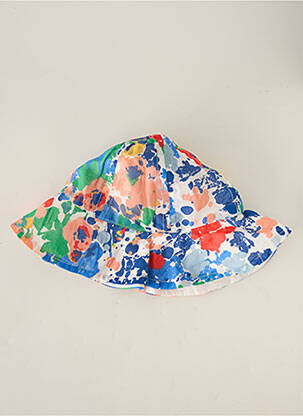 Chapeau rouge ABSORBA fille