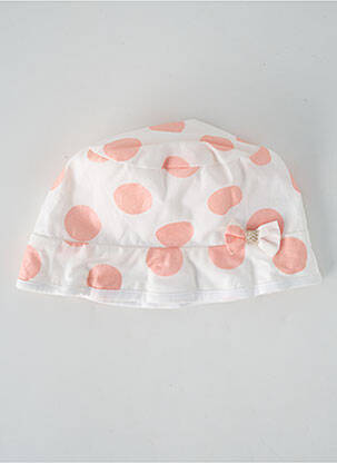 Chapeau rose ABSORBA fille