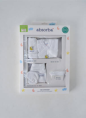 Divers blanc ABSORBA enfant