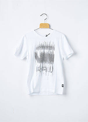 T-shirt blanc G STAR garçon