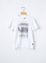 T-shirt blanc G STAR garcon