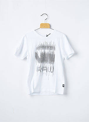 T-shirt blanc G STAR pour garçon