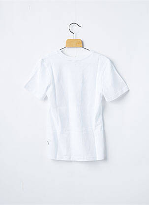T-shirt blanc G STAR garçon