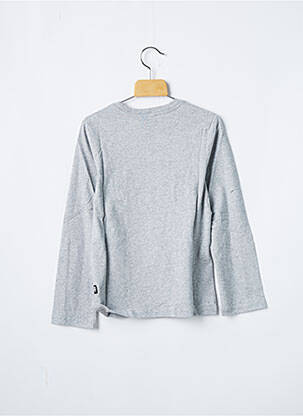 T-shirt gris G STAR garçon