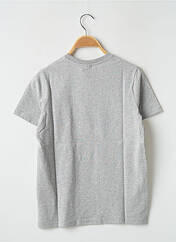 T-shirt gris G STAR pour garçon seconde vue