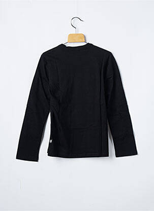 T-shirt noir G STAR garçon