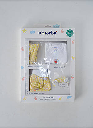 Ensemble pantalon vert ABSORBA enfant