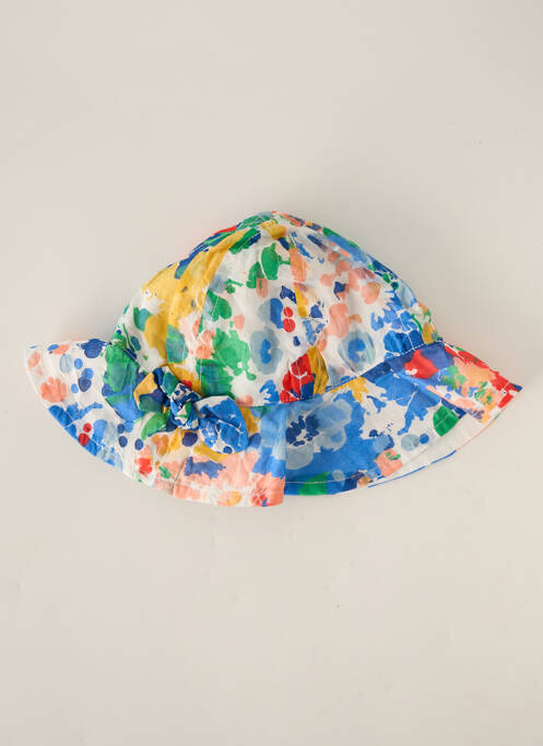 Chapeau rouge ABSORBA fille