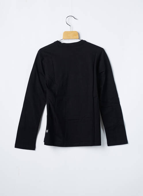 T-shirt noir G STAR pour garçon