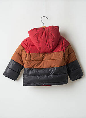 Parka rouge CATIMINI garçon