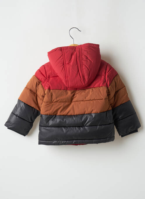 Parka rouge CATIMINI pour garçon