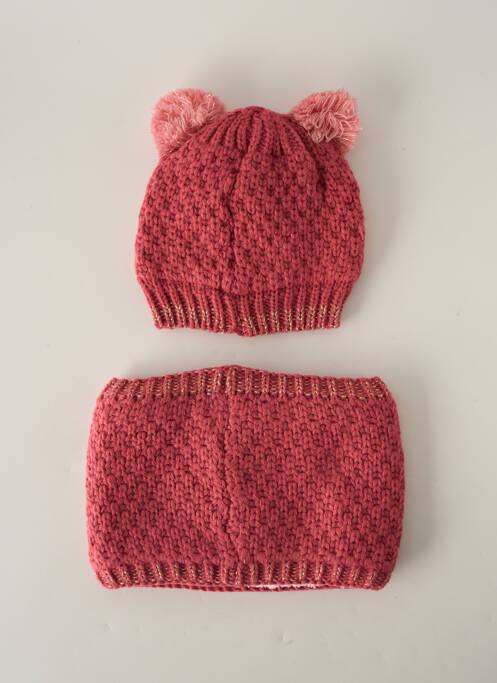 Bonnet vert CHIPIE pour fille