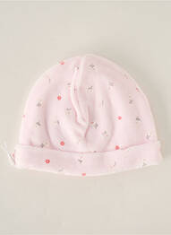 Bonnet rose ABSORBA enfant