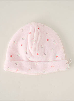 Bonnet rose ABSORBA enfant