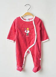 Dors-bien rose ABSORBA fille