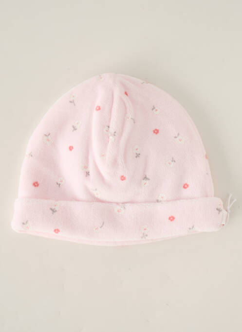 Bonnet rose ABSORBA pour enfant
