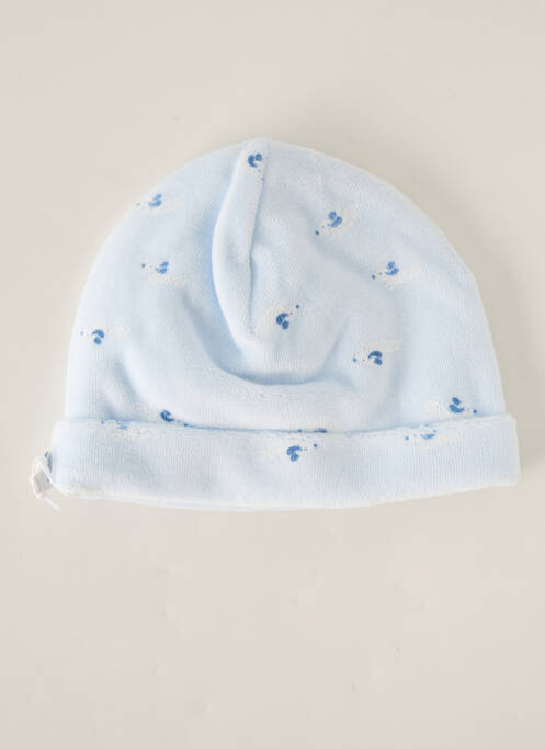 Bonnet bleu ABSORBA enfant