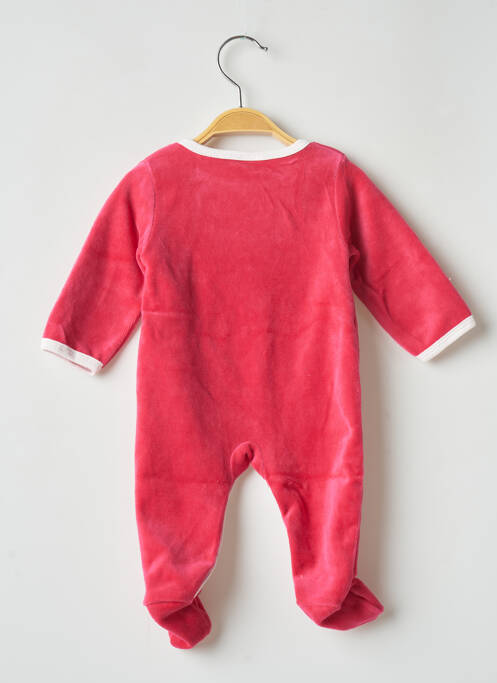 Dors-Bien rose ABSORBA pour fille