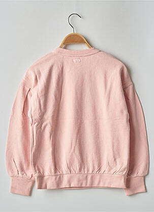 Sweat-shirt rose CATIMINI fille