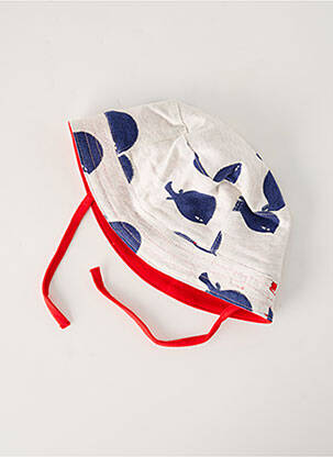 Chapeau beige CATIMINI garcon