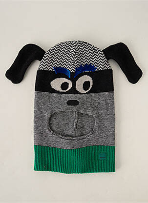 Bonnet vert CATIMINI garçon